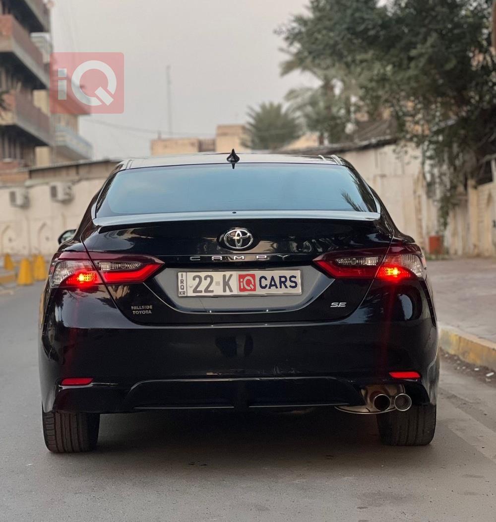 تويوتا كامري